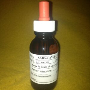 Homoeopathic Immunisation available for Covid-2