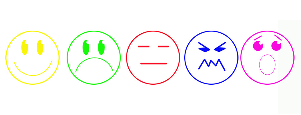 Facial expressions