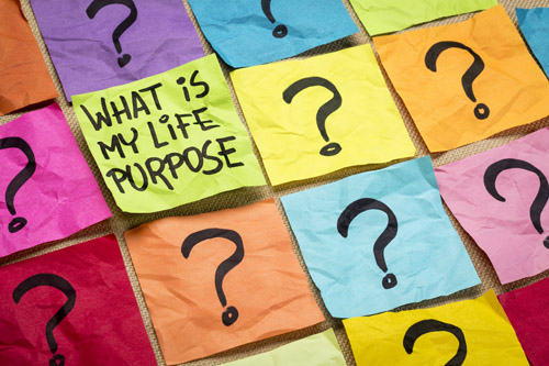 What is my life purpose?